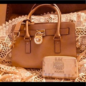 MK purse.